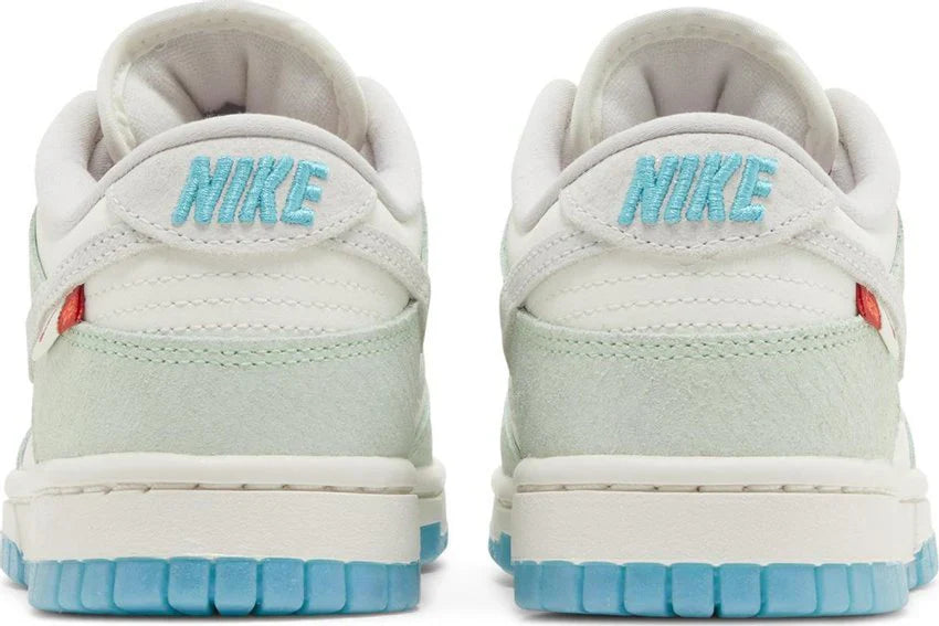 Nike Dunk Low Lx "Year of Dragon 2024" Green