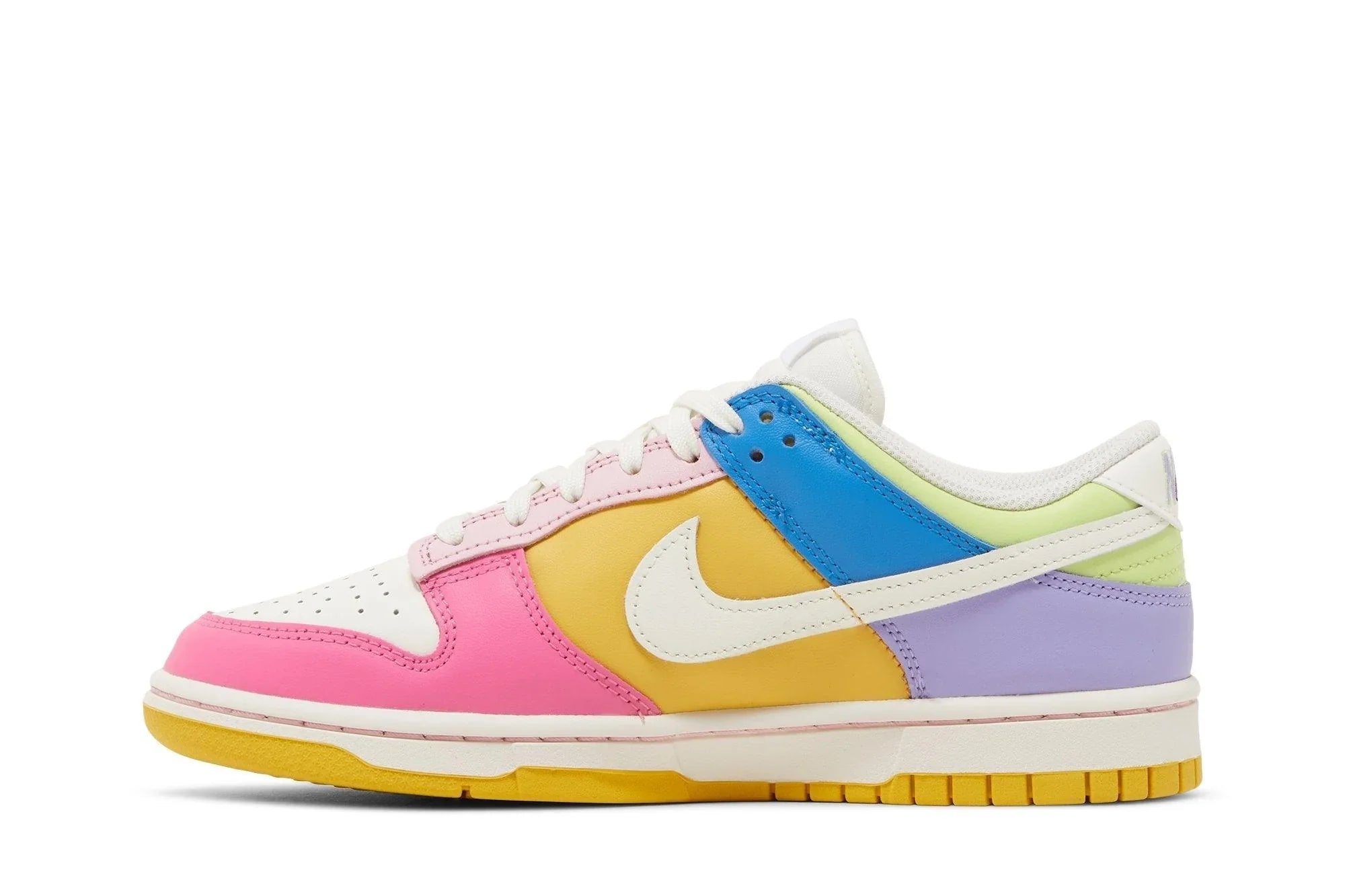 Nike Dunk Low Multi-Color Colorful