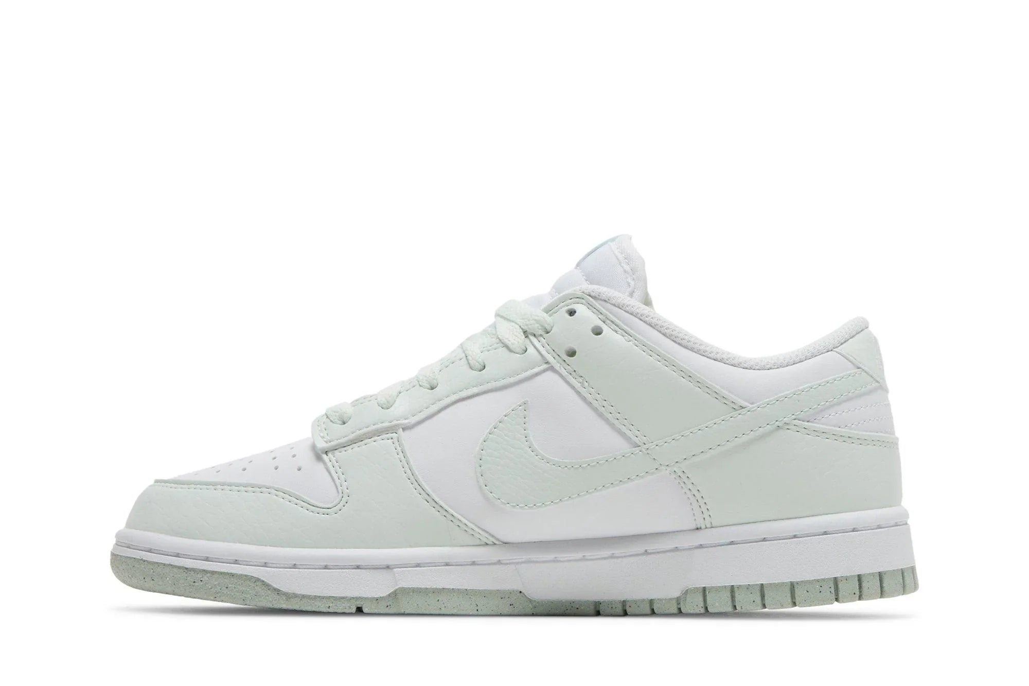 Nike Dunk Low Next Nature White Mint Green