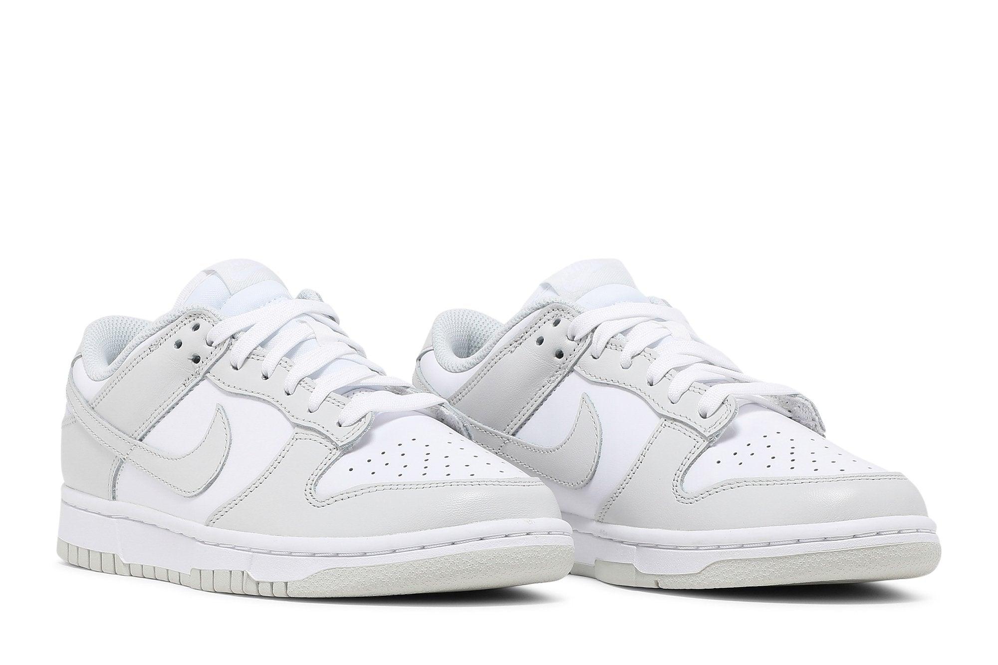 Nike Dunk Low Photon Dust White