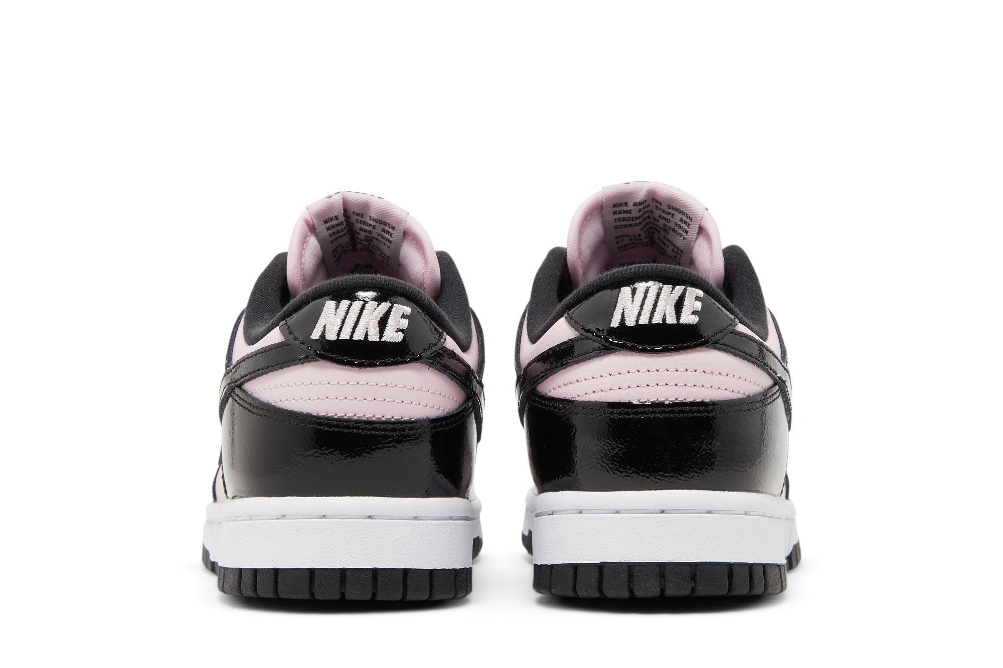 Nike Dunk Low Pink Foam Black Pink/Black