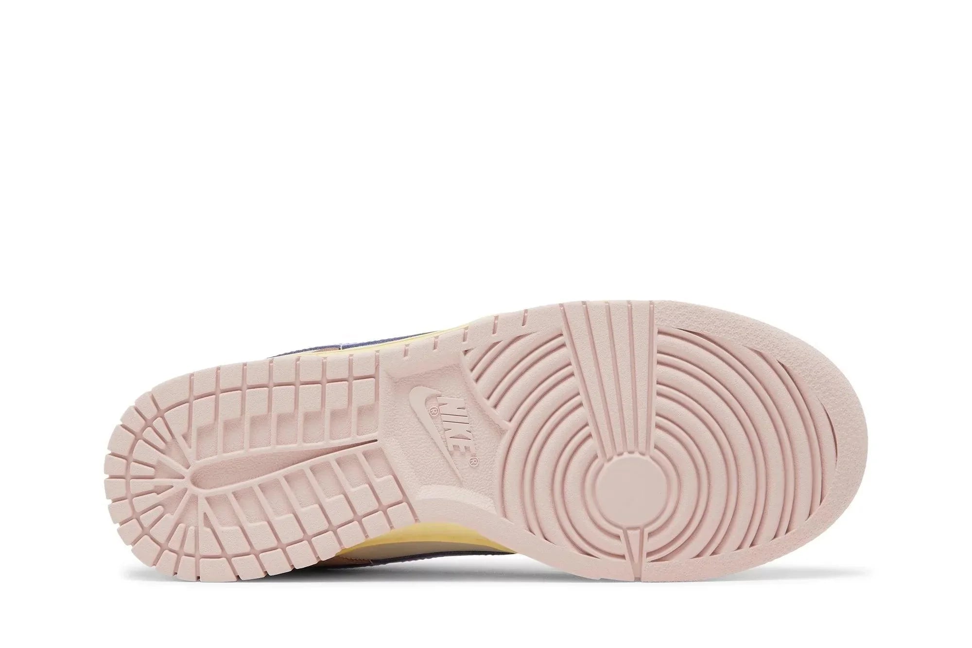 Nike Dunk Low Pink Oxford Pink
