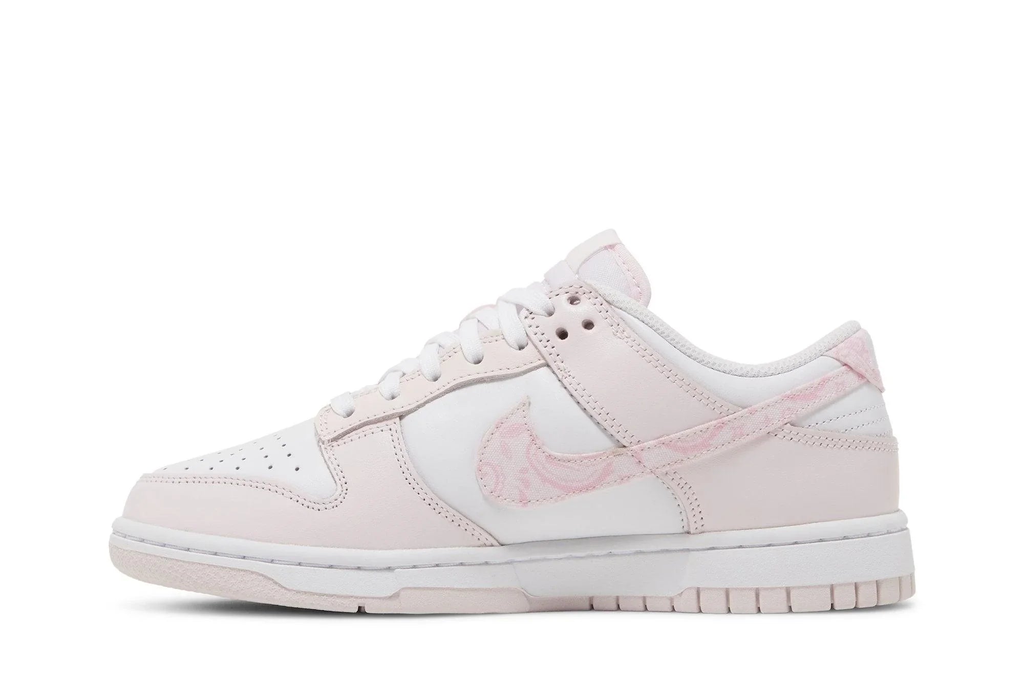 Nike Dunk Low Pink Paisley