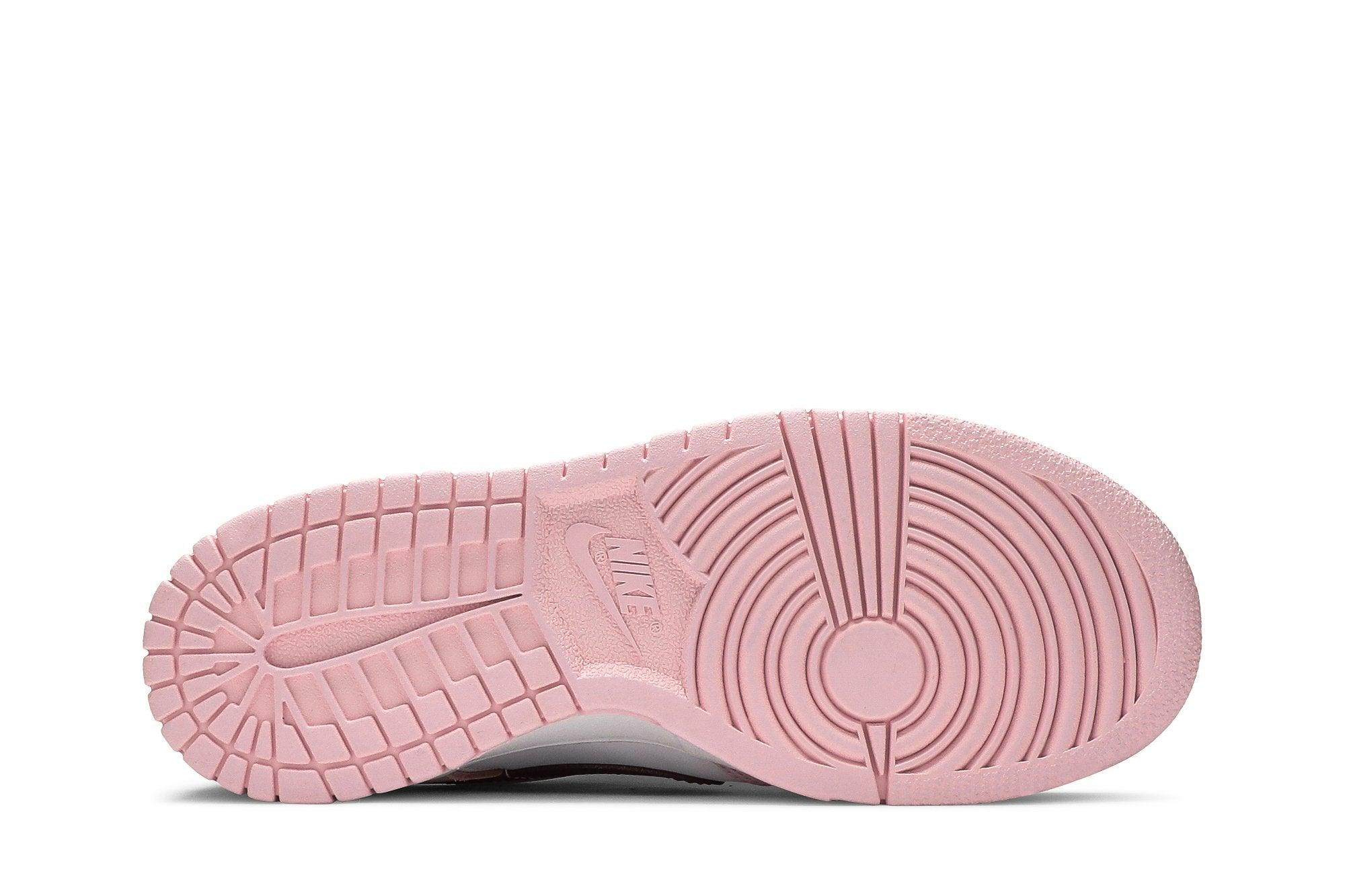Nike Dunk Low Pink Red White Rosa