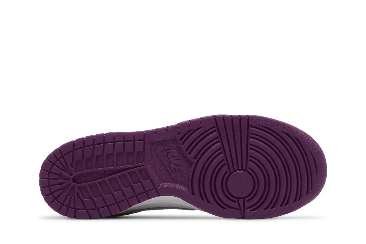 Nike Dunk Low Platinum Violet White