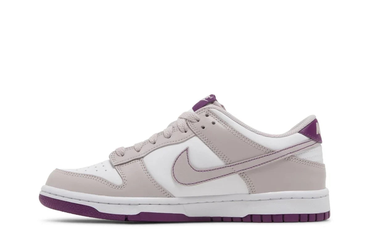 Nike Dunk Low Platinum Violet White