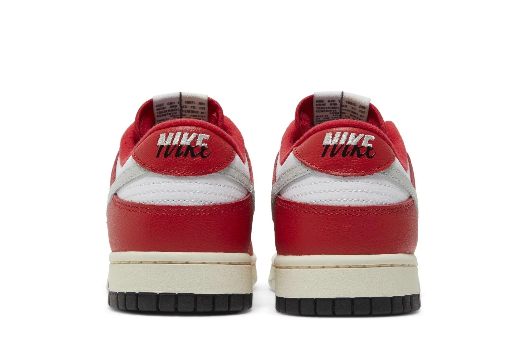 Nike Dunk Low Premium Chicago Split Red