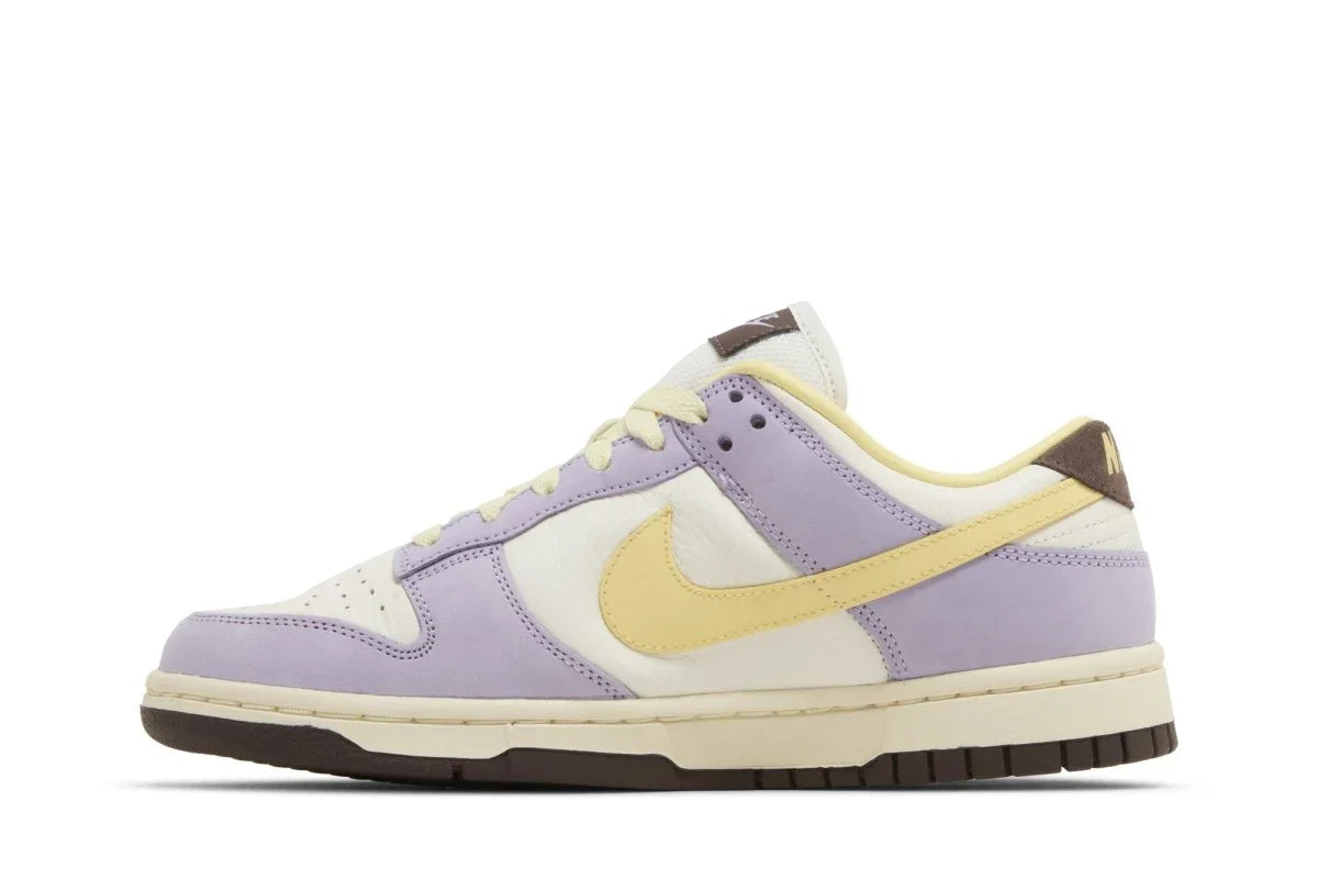 Nike Dunk Low PRM Lilac Bloom Colorful