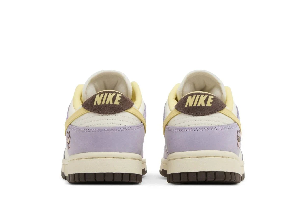 Nike Dunk Low PRM Lilac Bloom Colorful