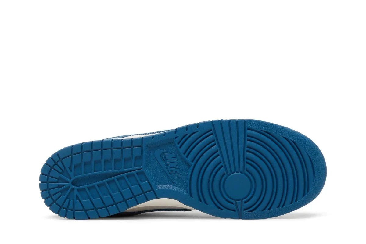 Nike Dunk Low Sashiko Industrial Blue