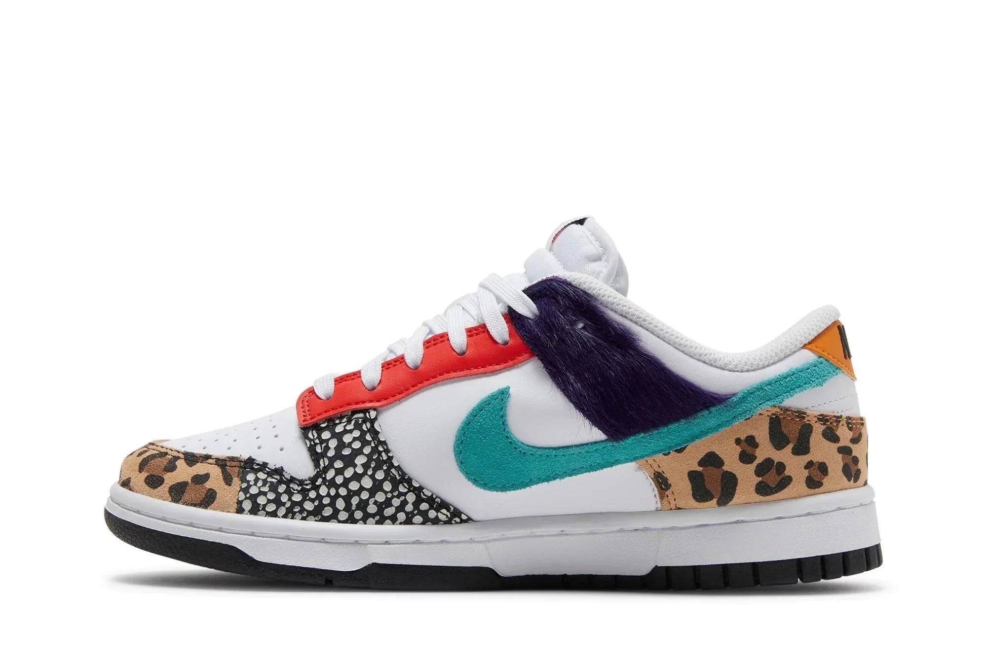 Nike Dunk Low SE Animal Colored