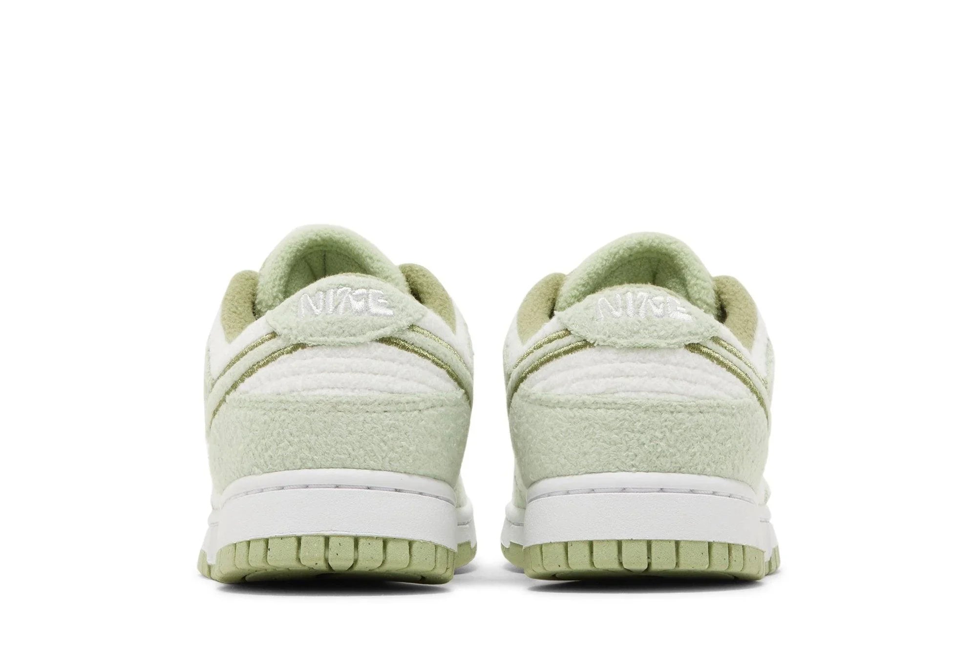 Nike Dunk Low SE Fleece Honeydew Green
