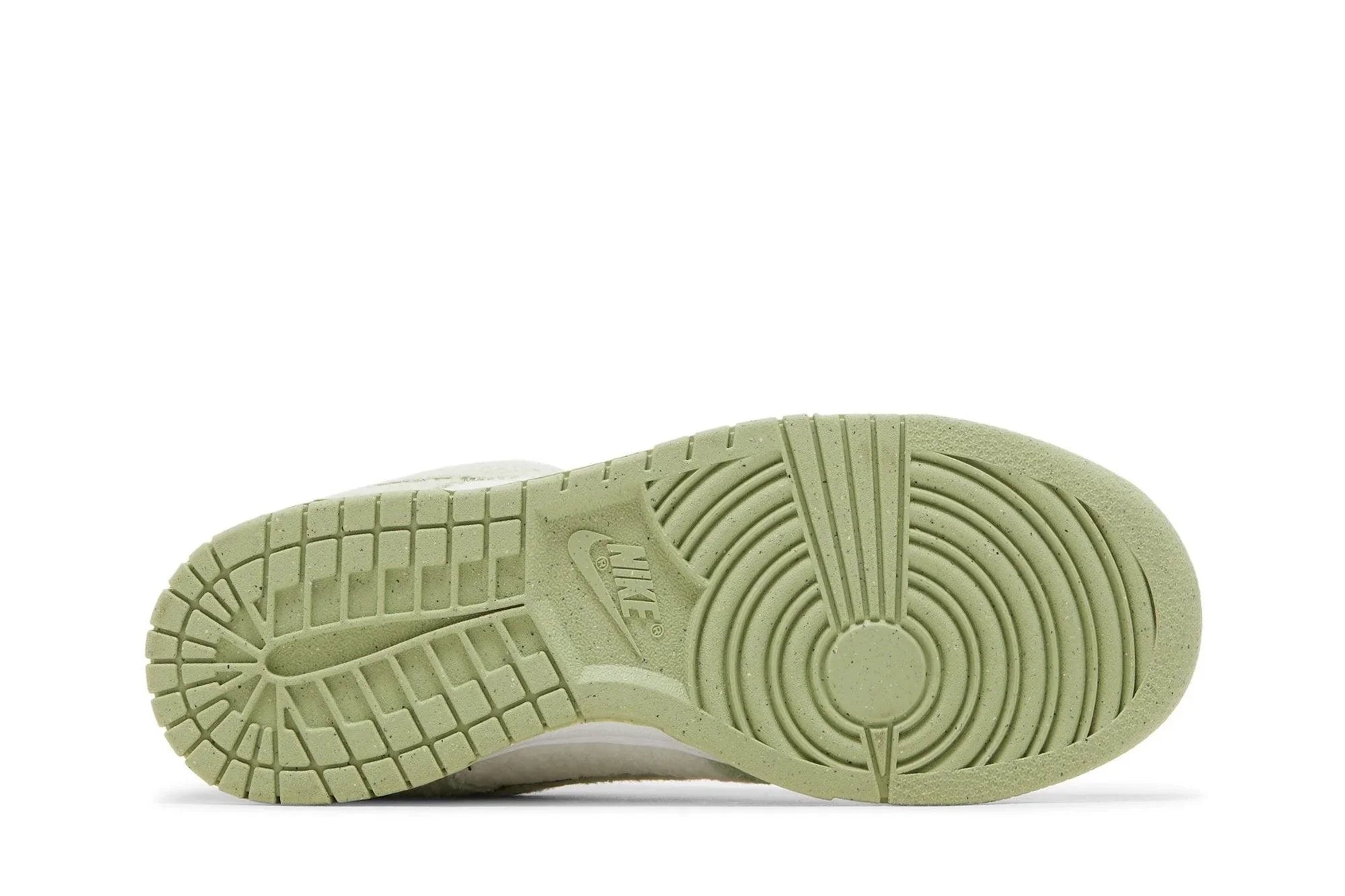 Nike Dunk Low SE Fleece Honeydew Green