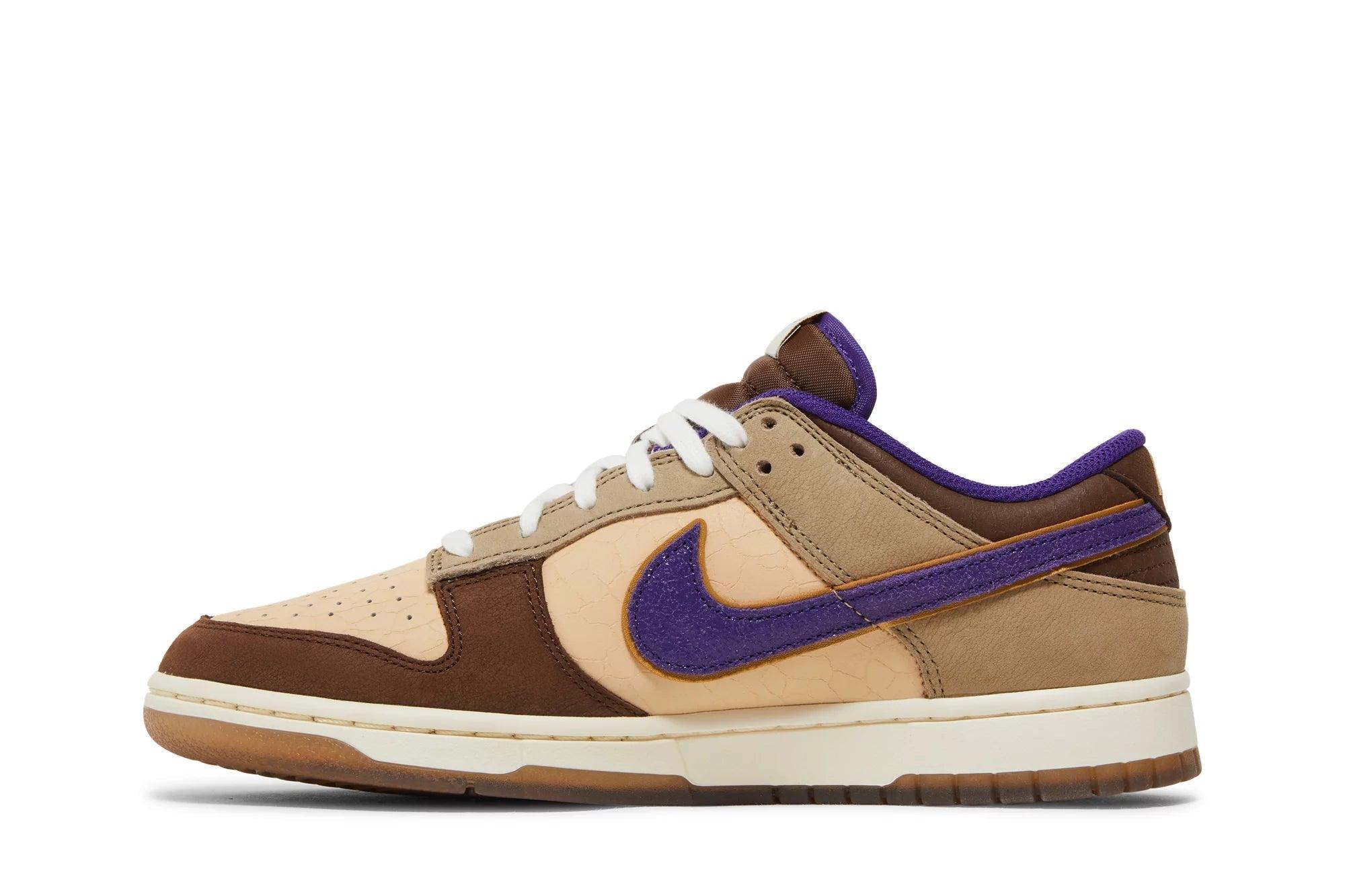 Nike Dunk Low Setsubun Brown