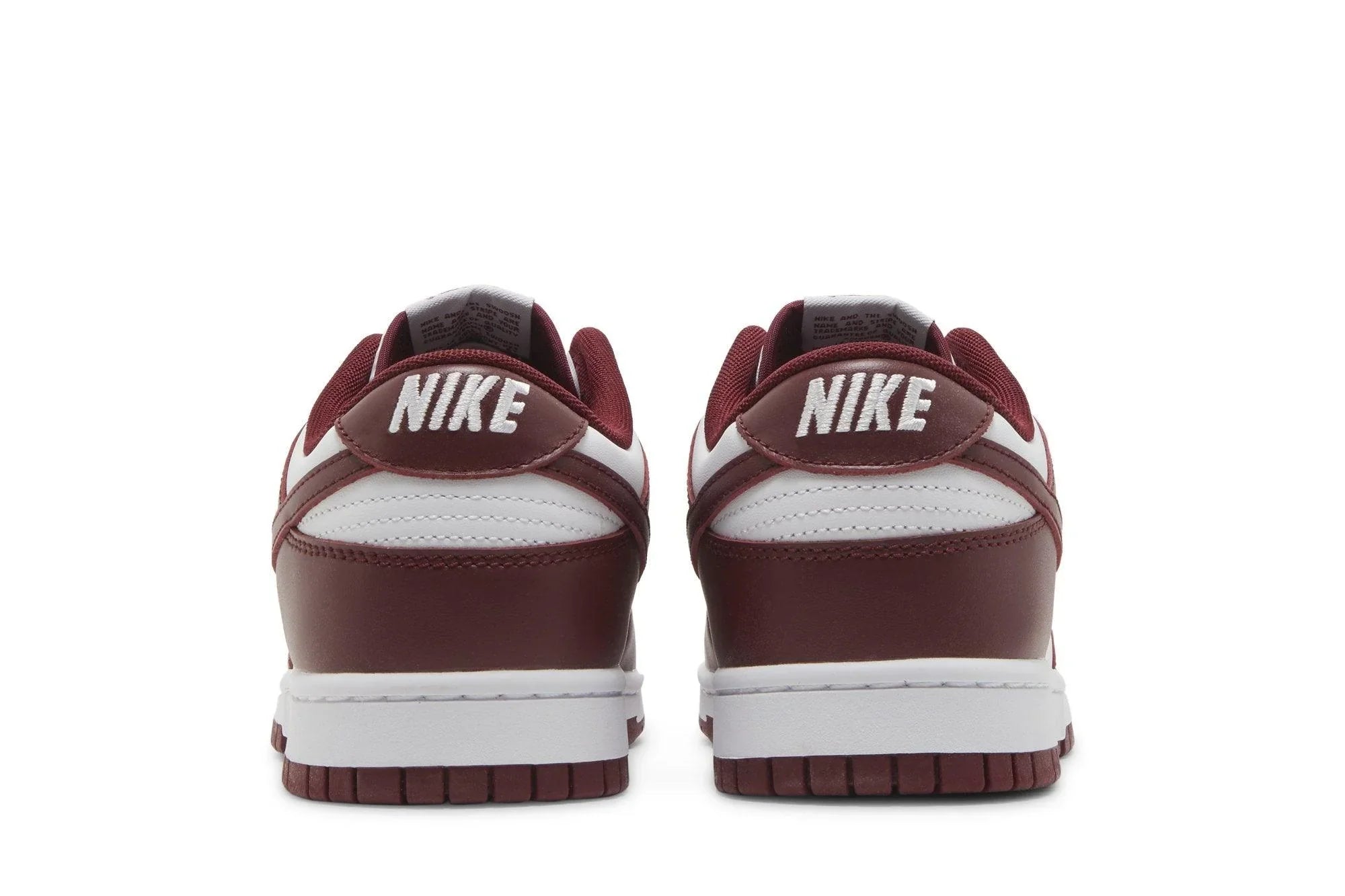 Nike Dunk Low Team Red