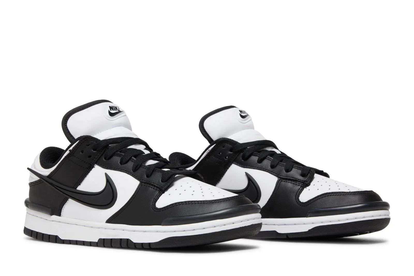 Nike Dunk Low Twist Panda Black