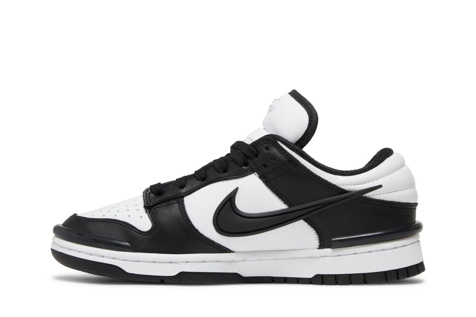 Nike Dunk Low Twist Panda Black