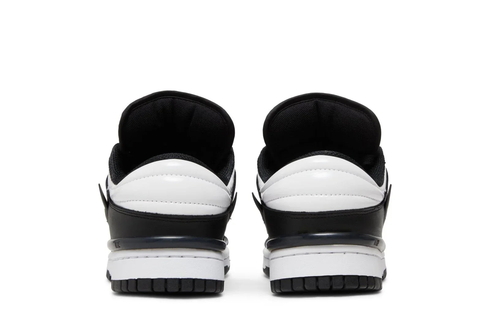 Nike Dunk Low Twist Panda Black