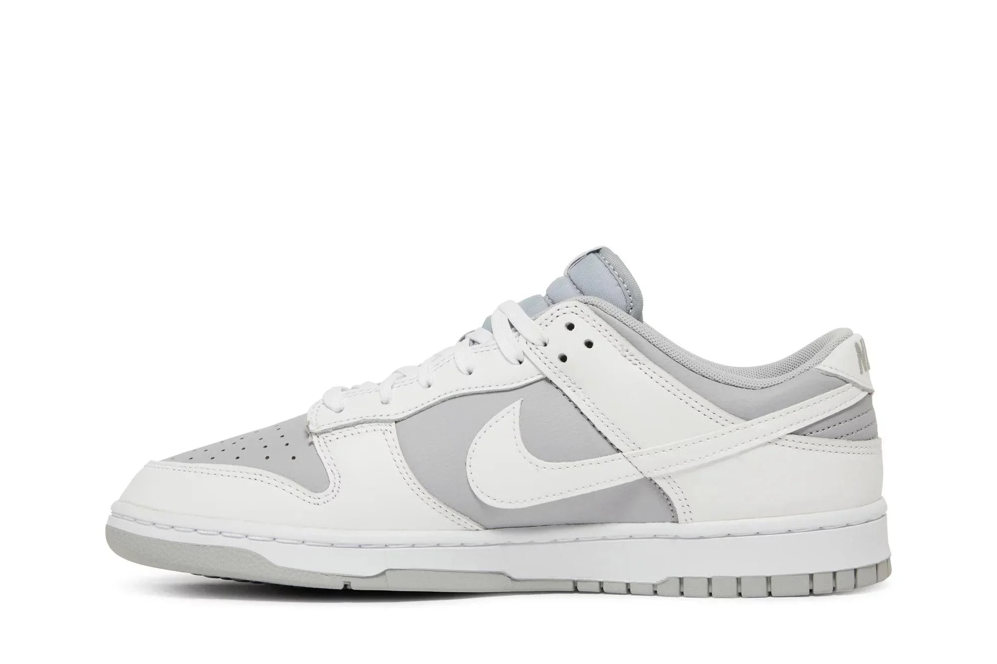 Nike Dunk Low Blanc Gris Neutre
