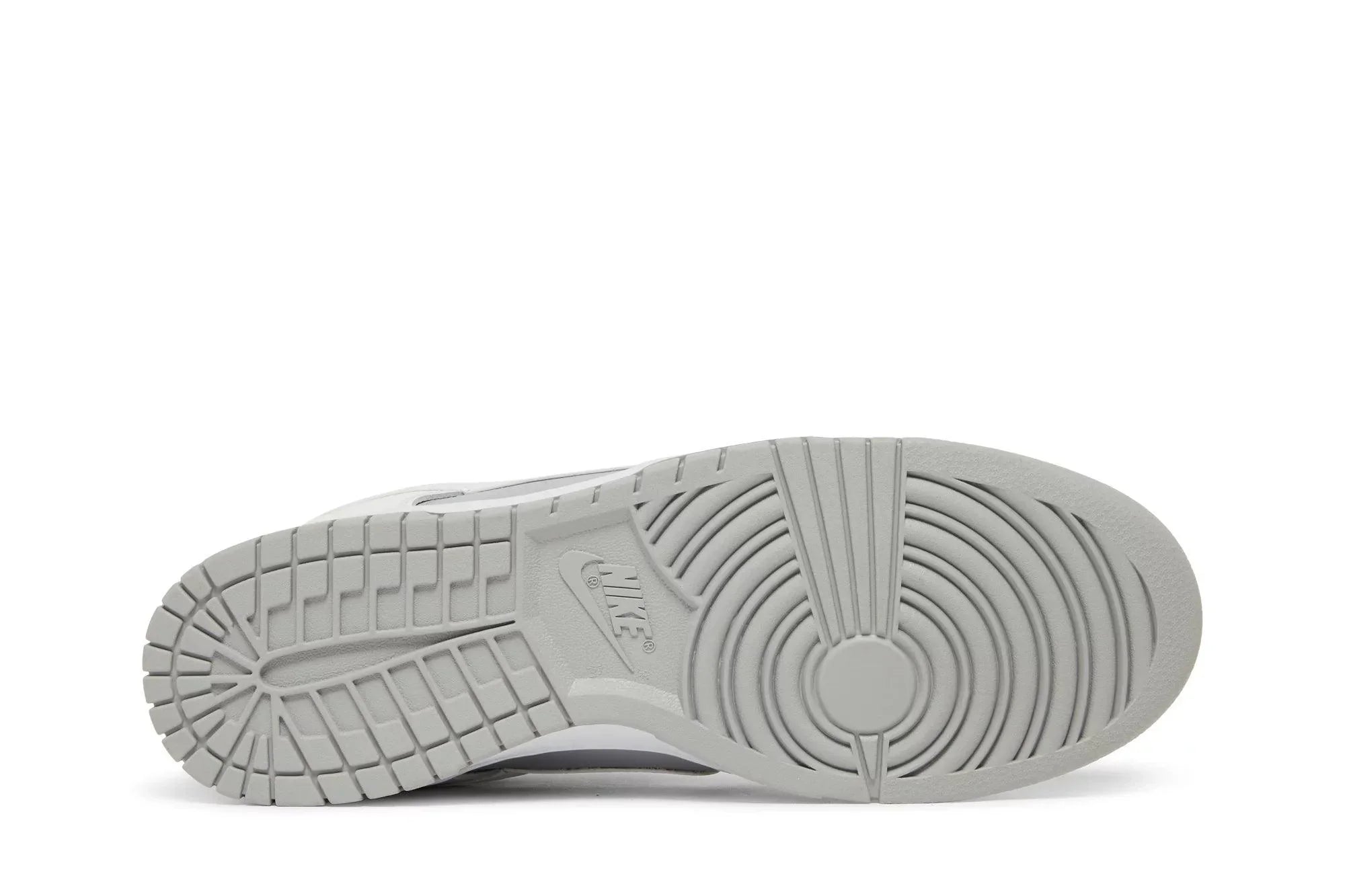 Nike Dunk Low Blanc Gris Neutre