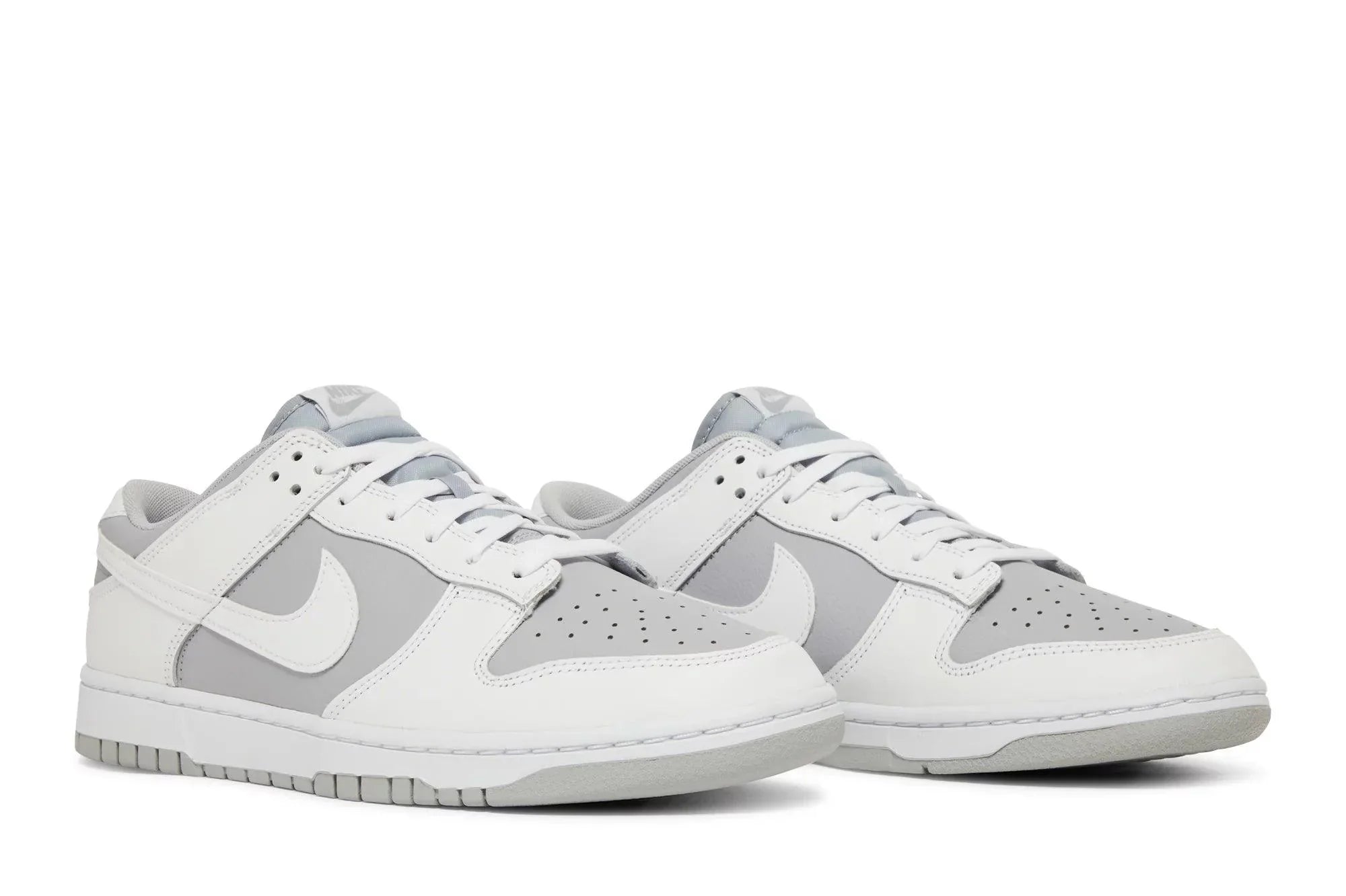 Nike Dunk Low Blanc Gris Neutre