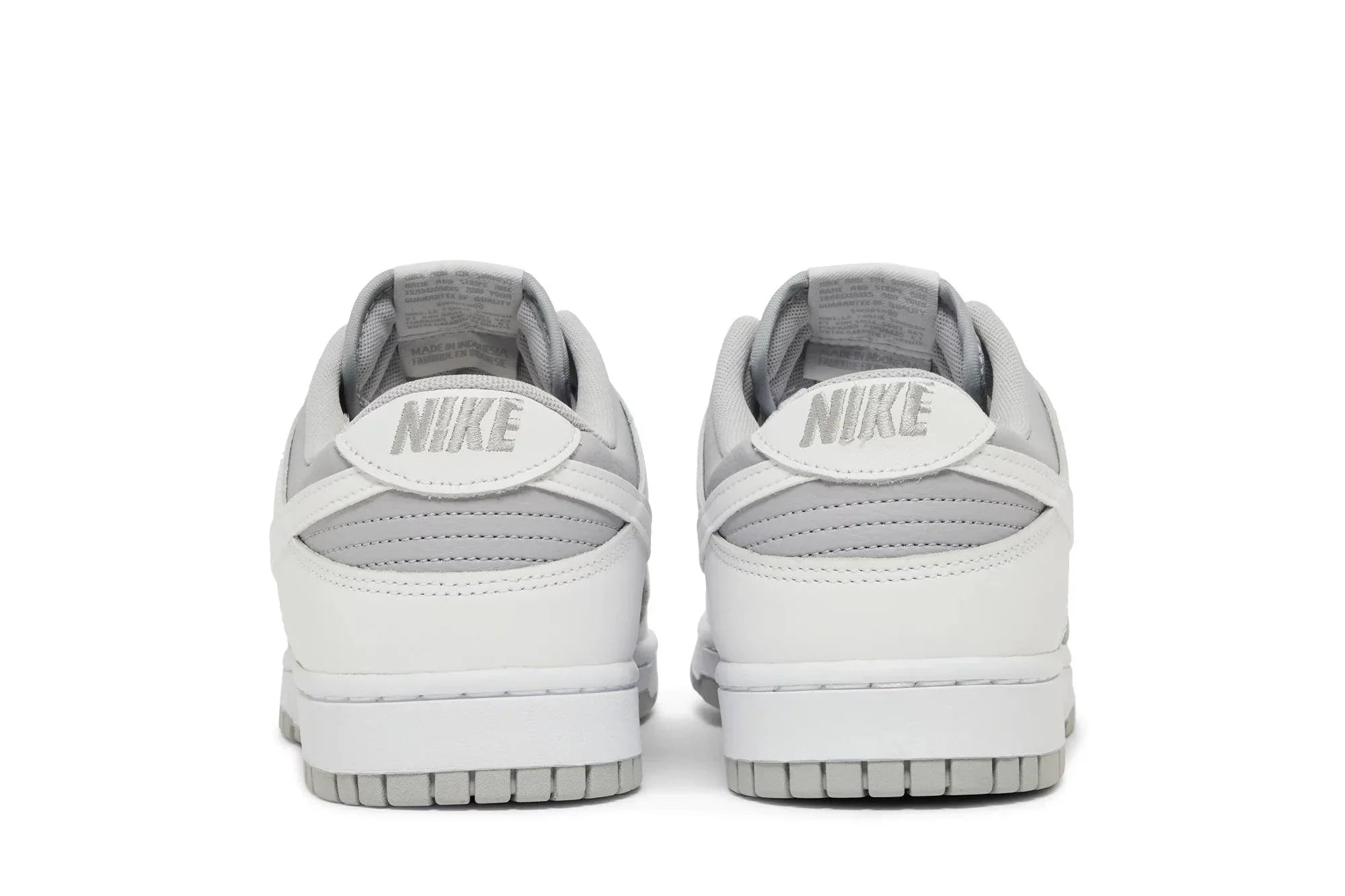 Nike Dunk Low Blanc Gris Neutre