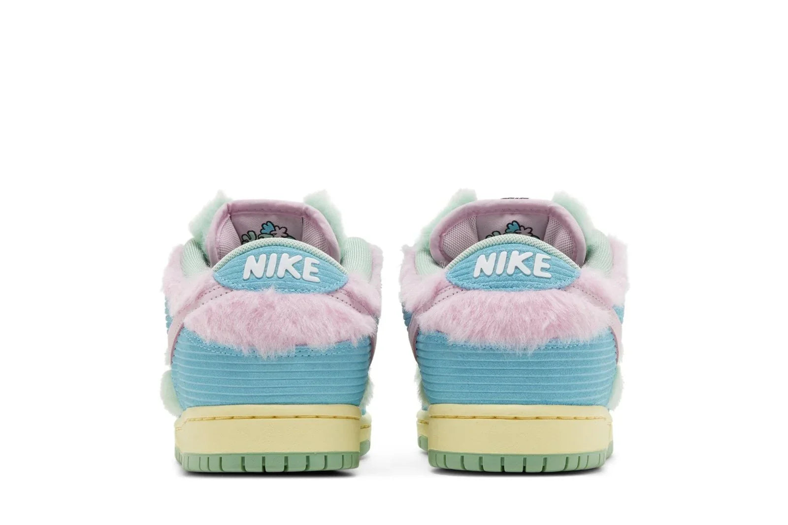 Nike Dunk Sb x Verdy Visty Blue