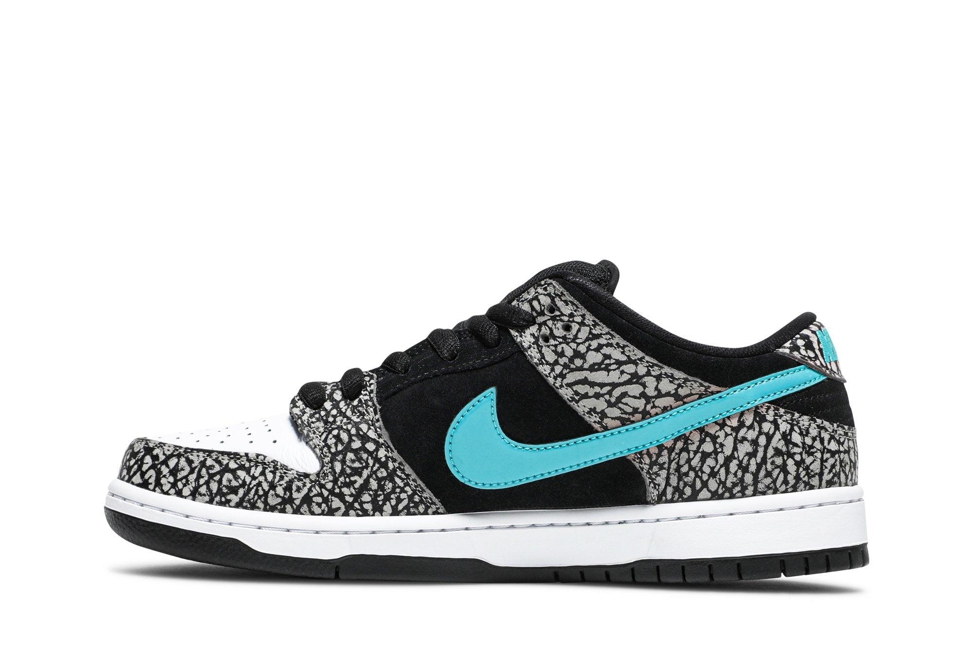Nike SB Dunk Low Elephant Colorful