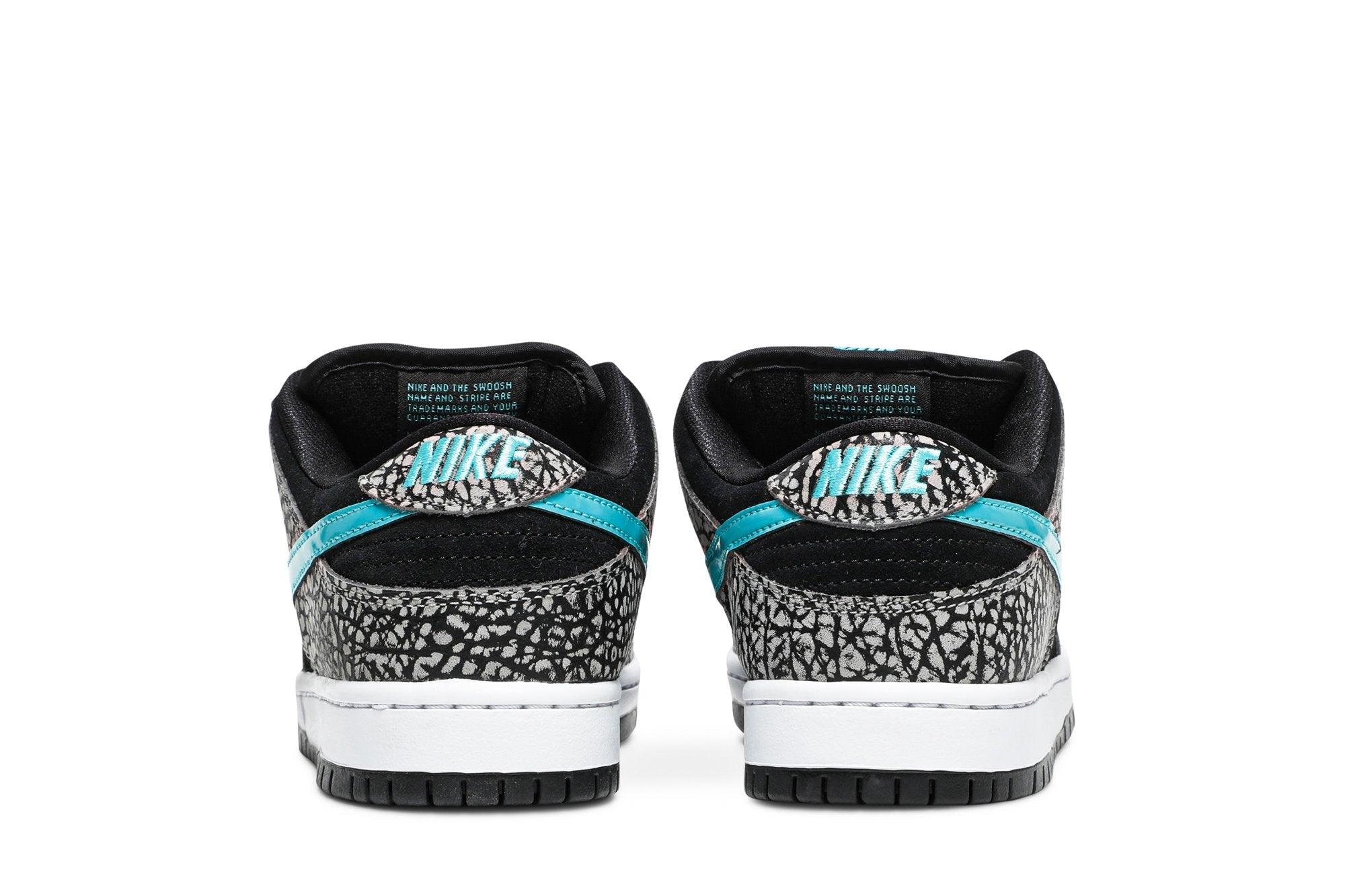 Nike SB Dunk Low Elephant Colorful
