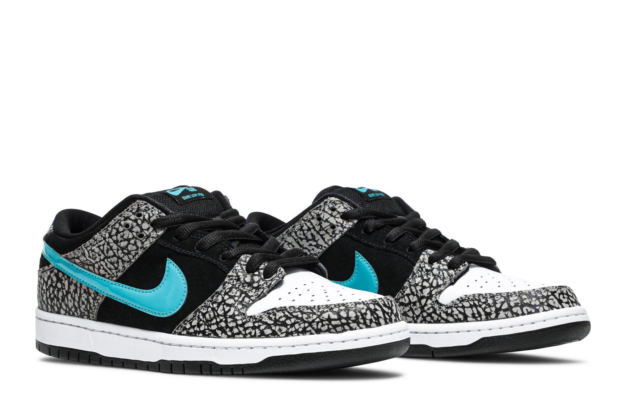 Nike SB Dunk Low Elephant Colorful