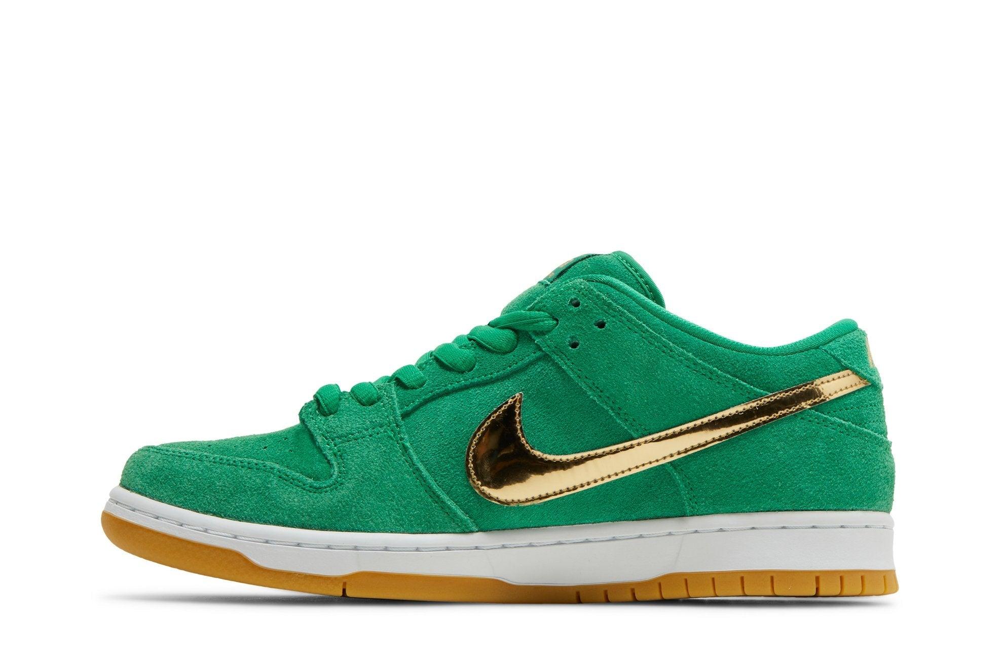 Nike SB Dunk Low Pro St. Patrick&