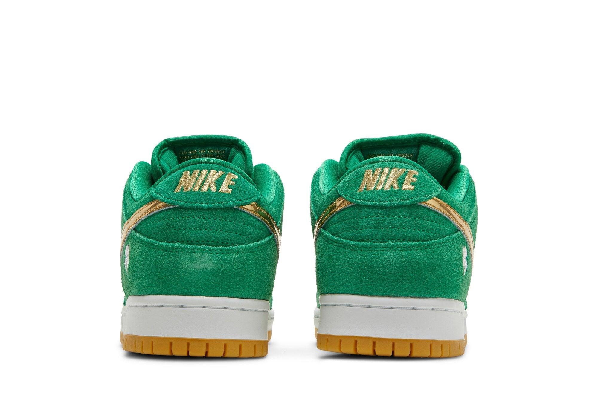 Nike SB Dunk Low Pro St. Patrick&