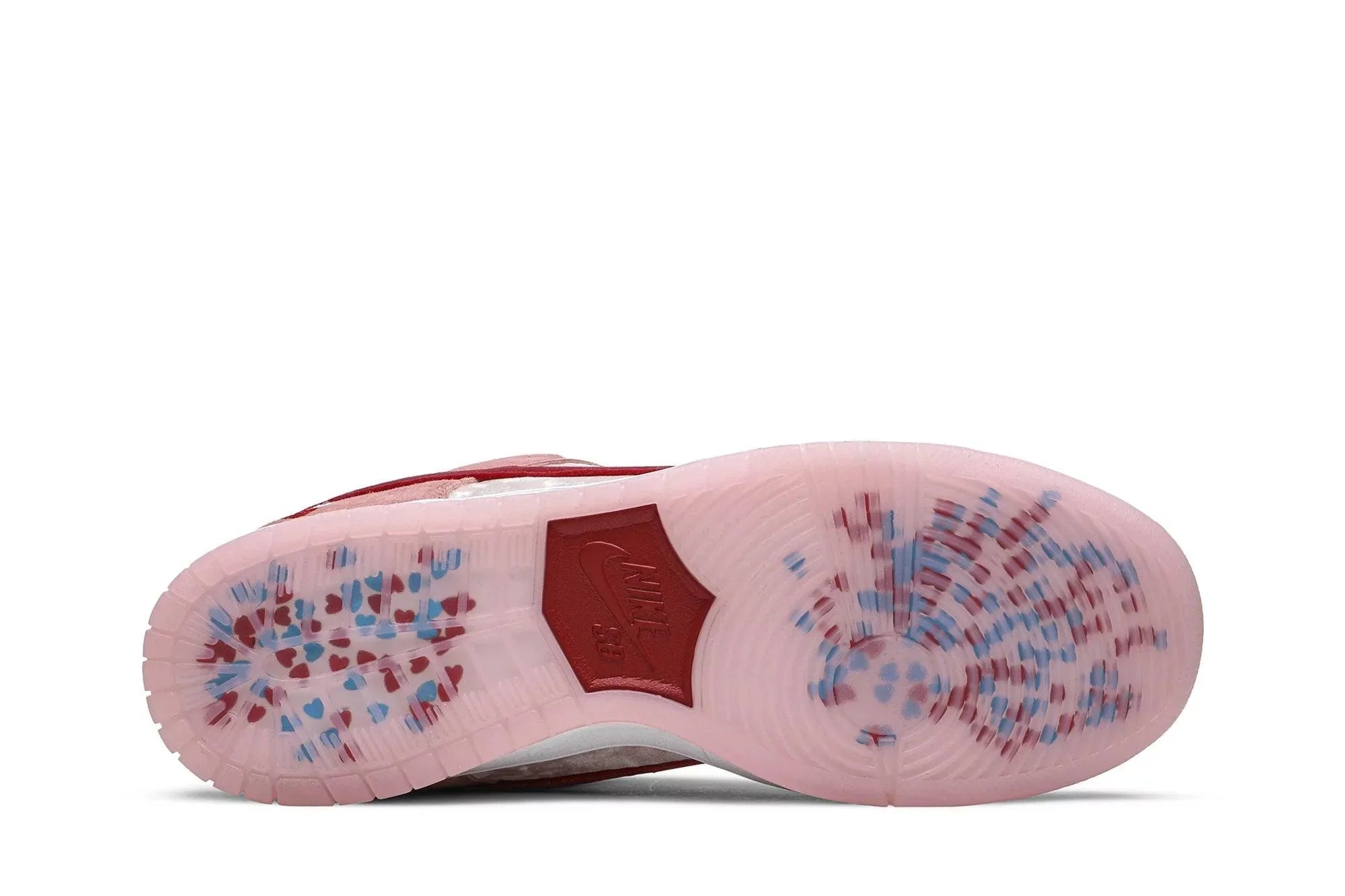 Nike SB Dunk Low Strangelove Pink