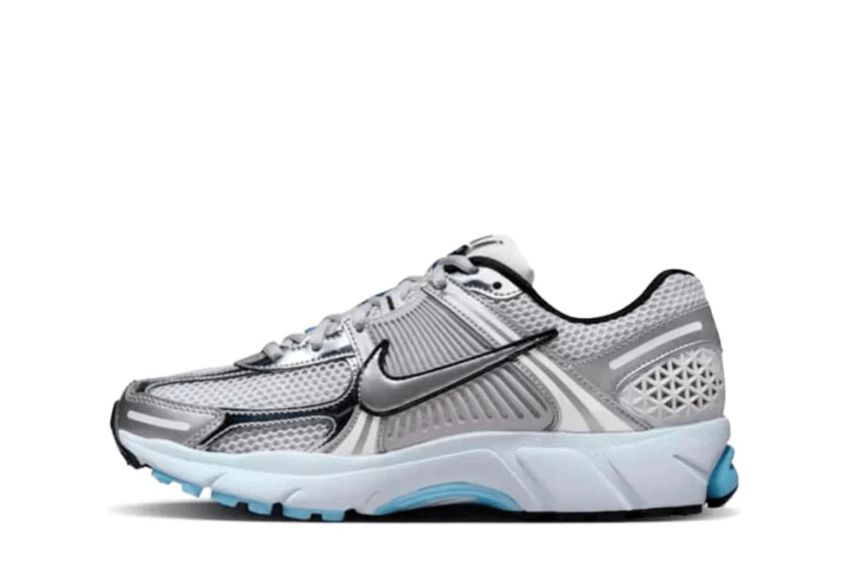 Nike Zoom Vomero 5 Metallic Silver & Blue Tint Silver/Blue