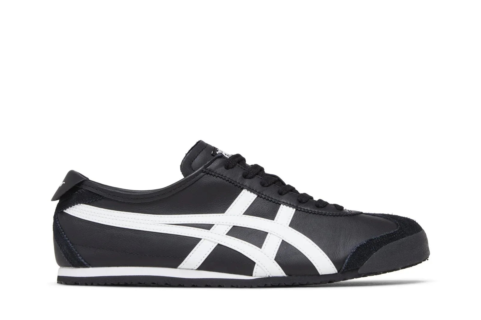 Onitsuka Tiger Mexico 66 Black and White