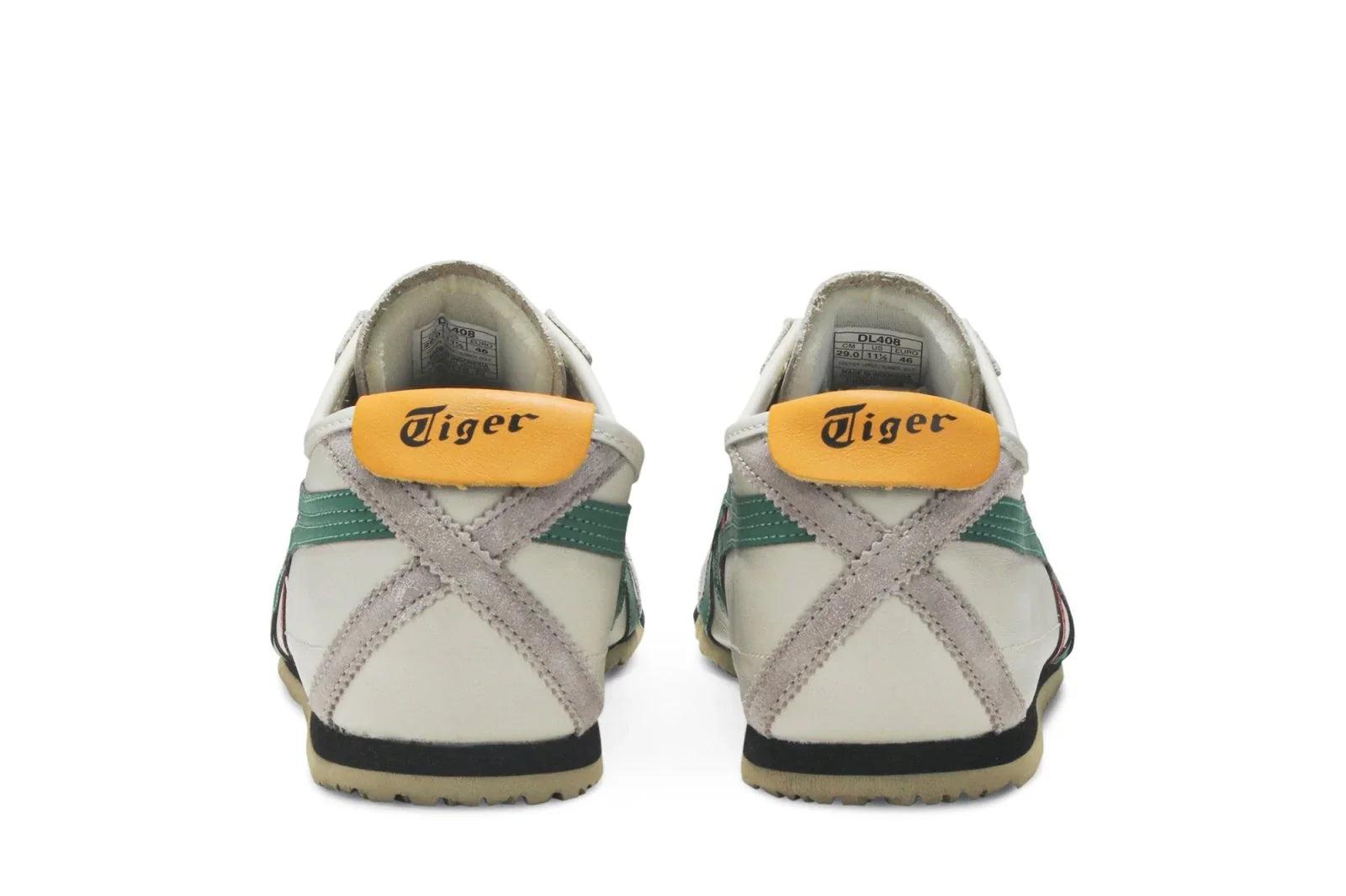 Onitsuka Tiger Mexico 66 Brich Green White