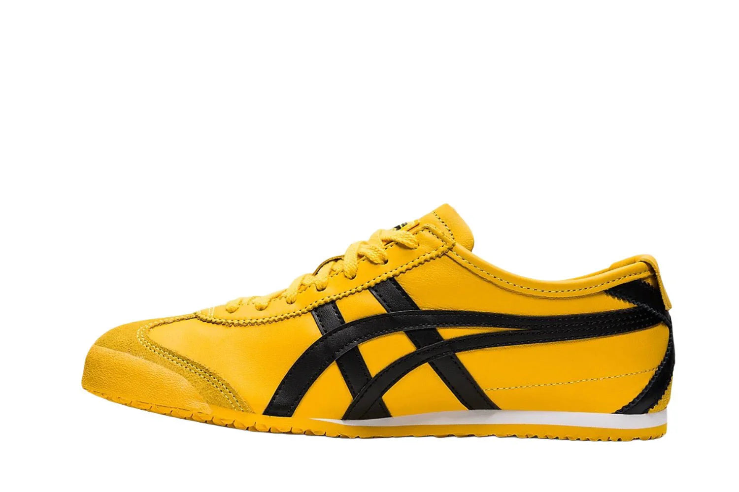 Onitsuka Tiger Mexico 66 Kill Bill Yellow