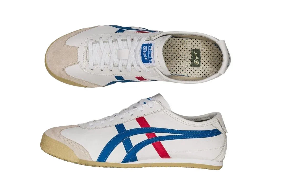 Onitsuka Tiger Mexico 66 White Blue White