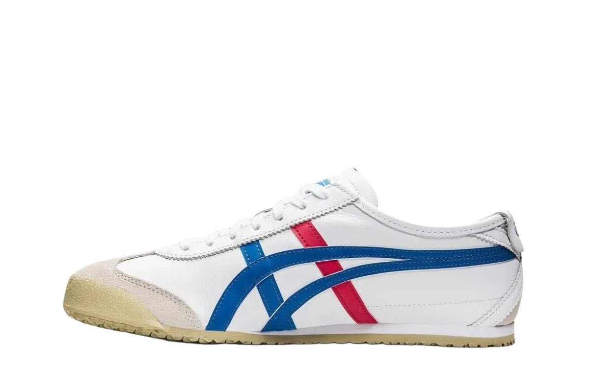 Onitsuka Tiger Mexico 66 White Blue White