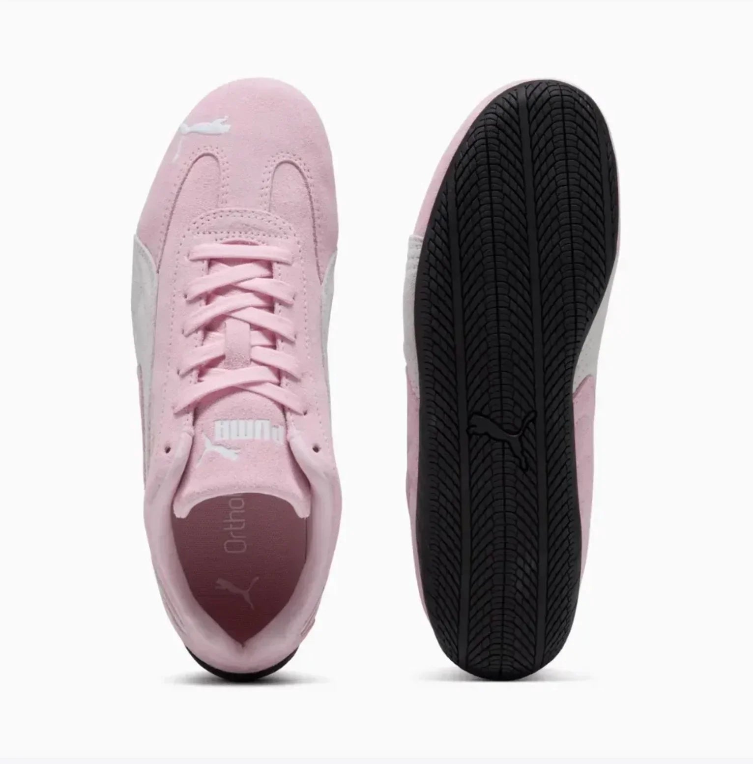 Puma Speedcat OG Pink White Pink