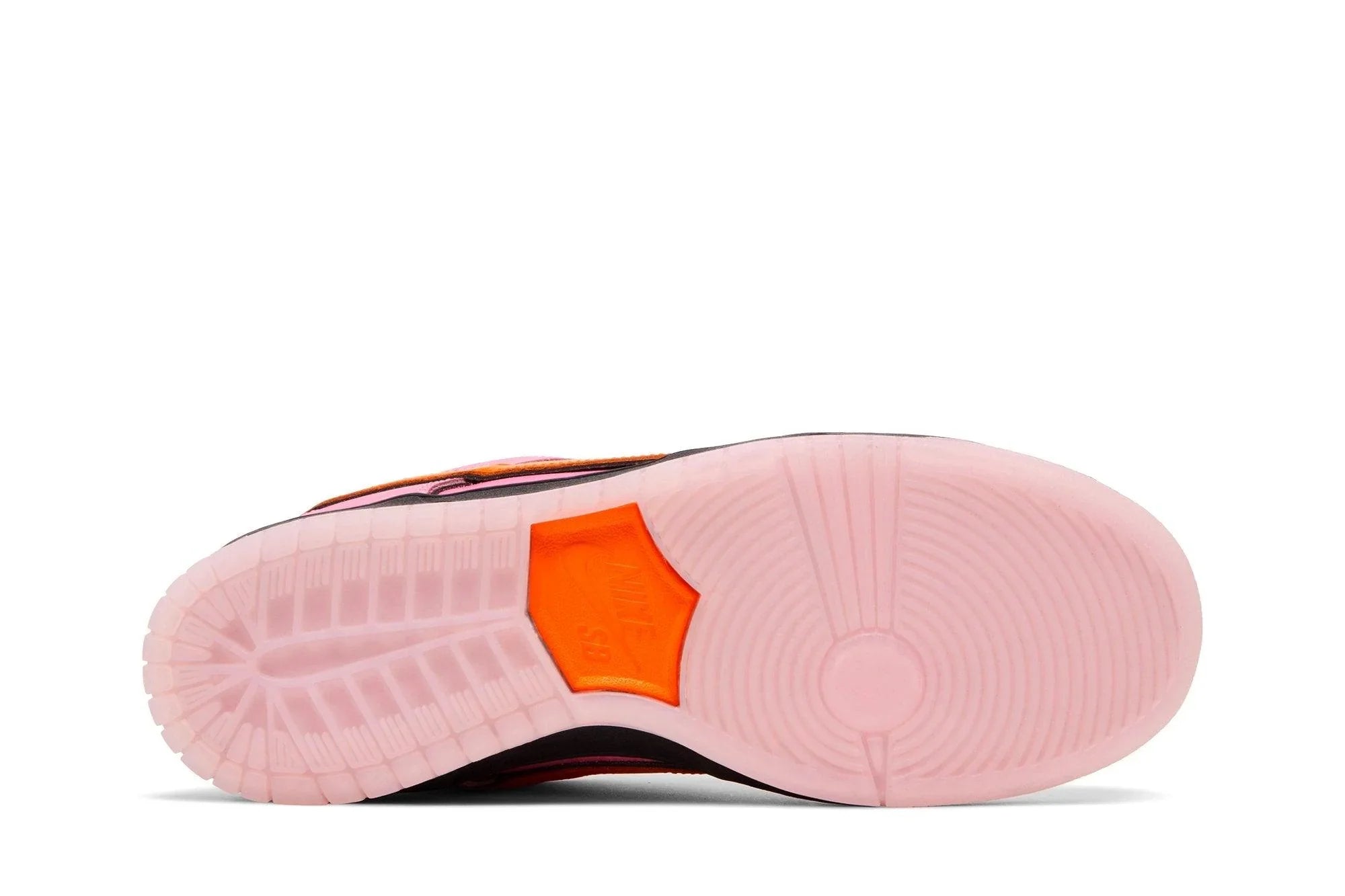 The Powerpuff Girls x Nike SB Dunk Low Blossom Pink