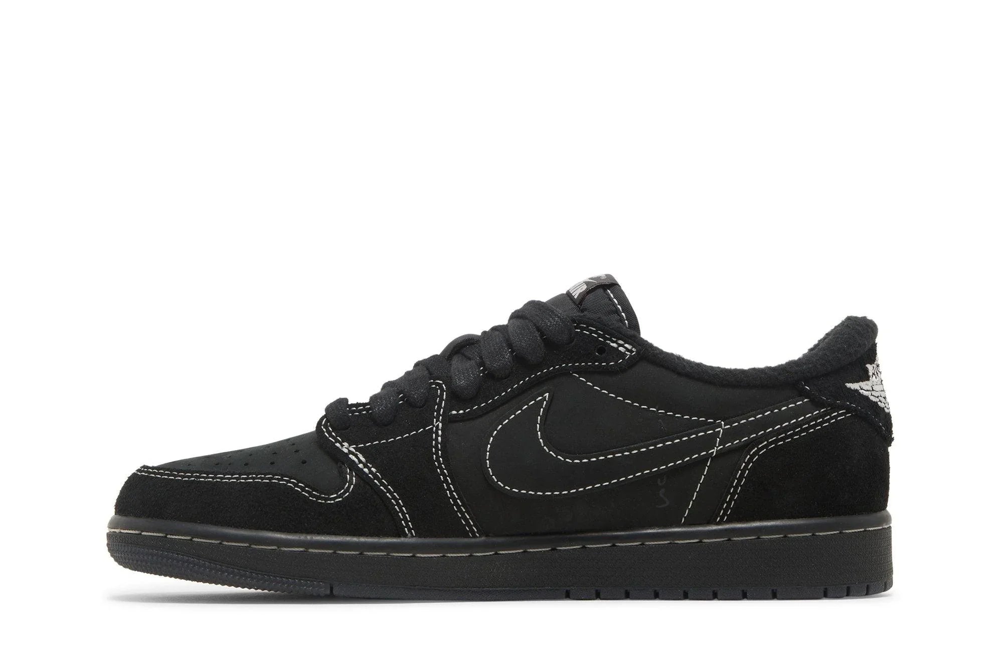 Travis Scott x Air Jordan 1 Low OG SP &