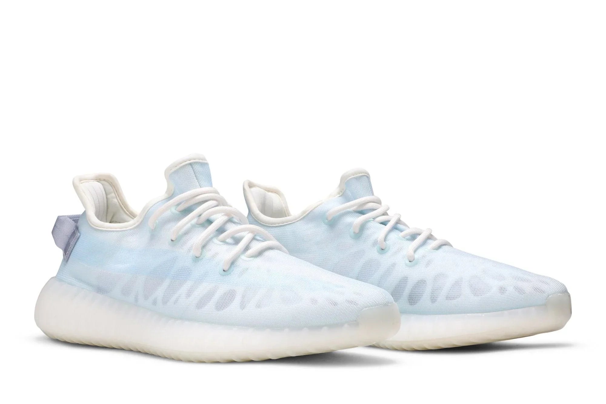 Yeezy Boost 350 v2 Mono Ice Blue