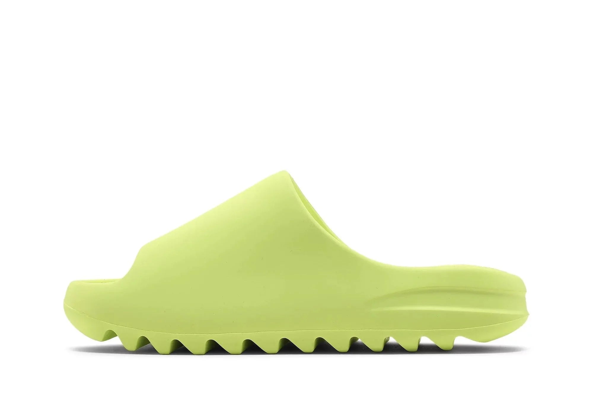 Yeezy Slide Glow Green