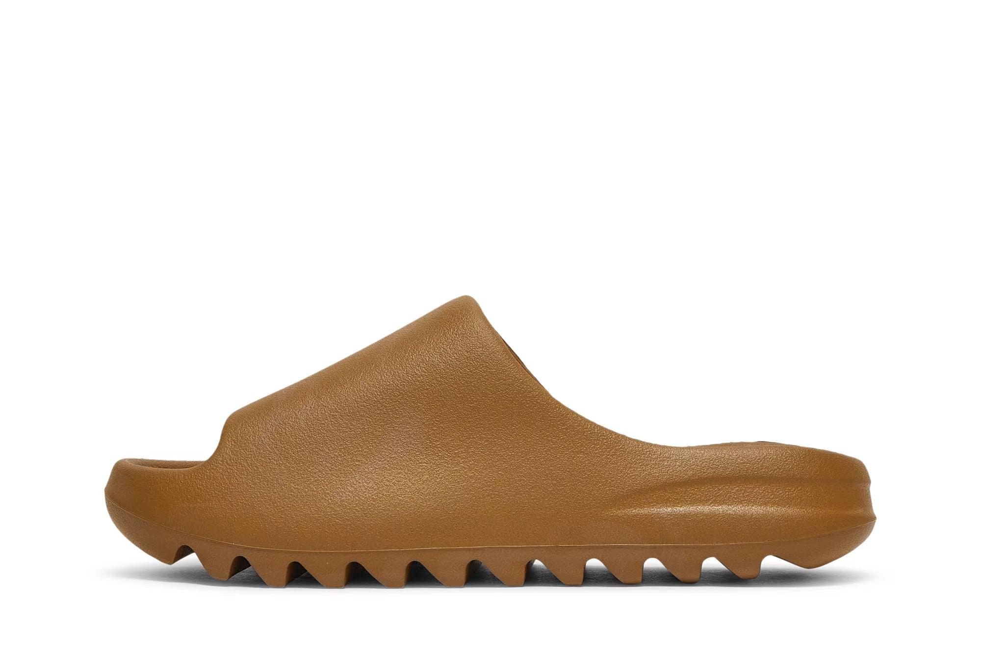 Yeezy Slide Ocher Brown