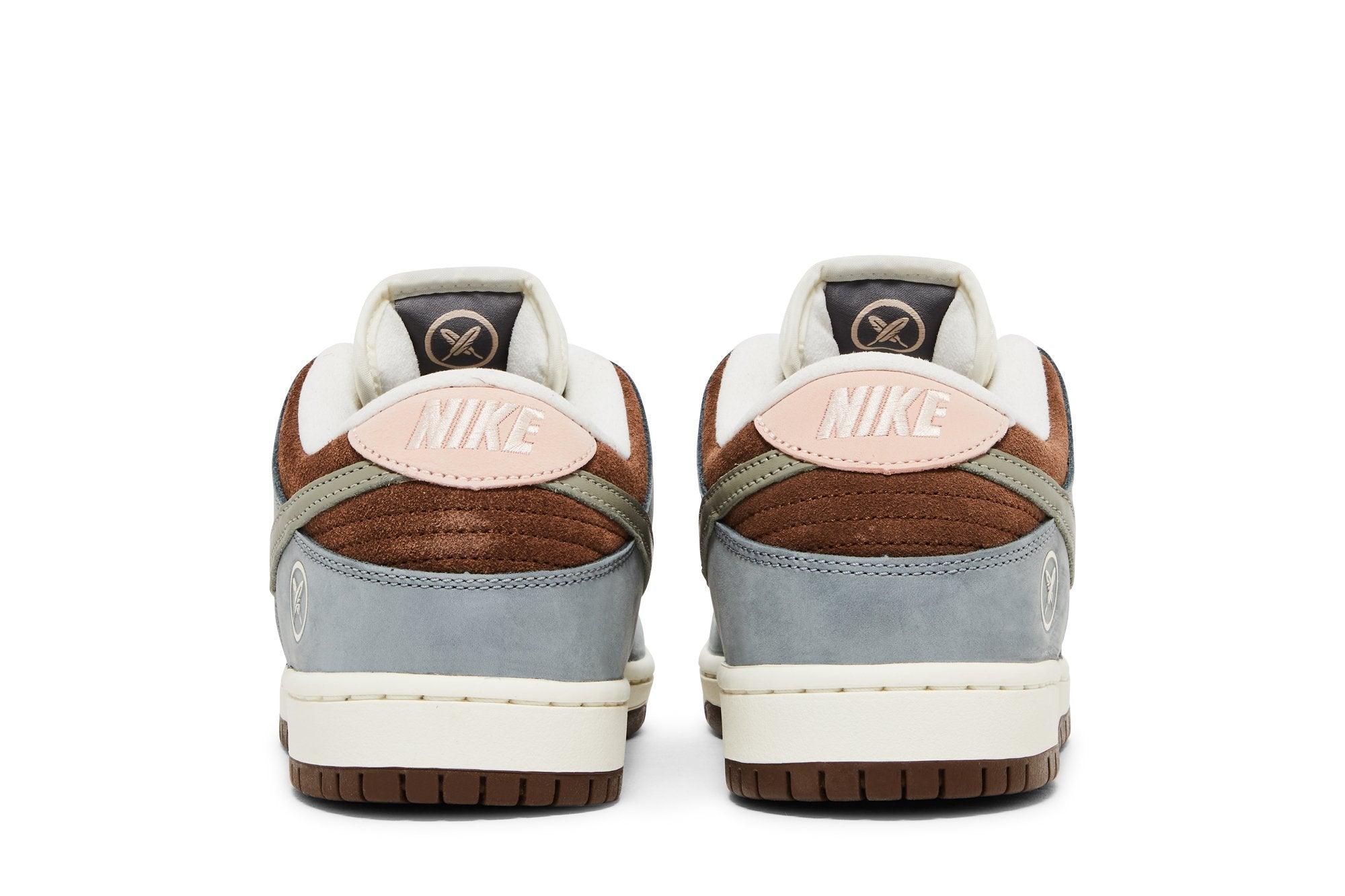 Yuto Horigome x Nike SB Dunk Low Blue
