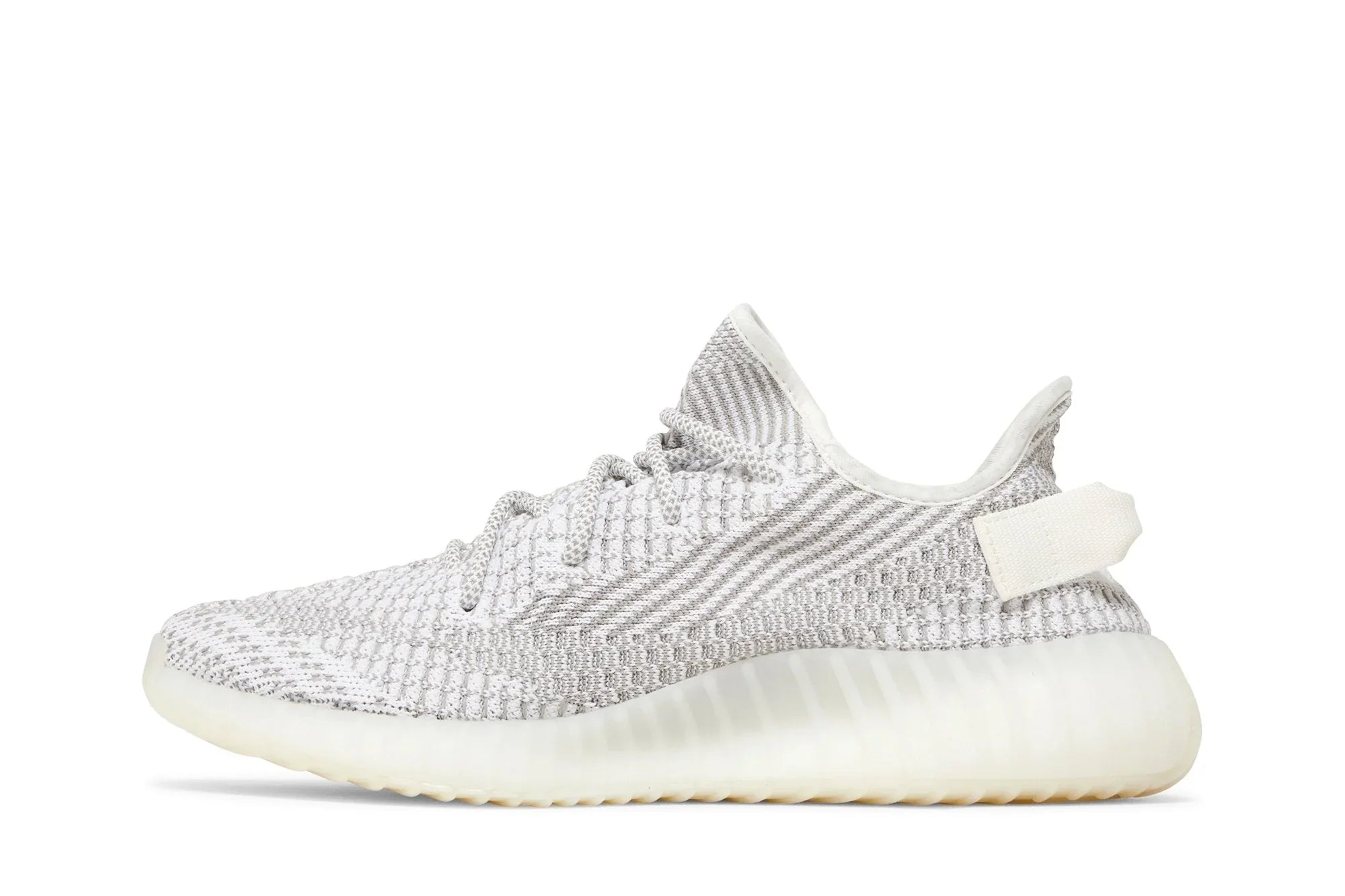 Yeezy 350 V2 Static Non-Reflective (2023) White