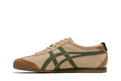 Onitsuka Tiger Mexico 66 Beige Grass Green Brown