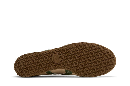 Onitsuka Tiger Mexico 66 Beige Grass Green Brown
