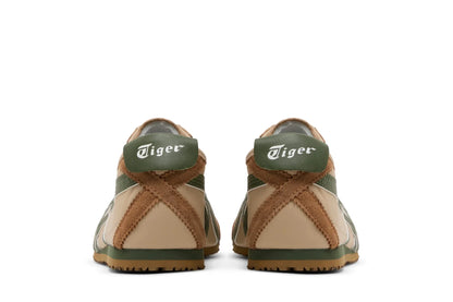 Onitsuka Tiger Mexico 66 Beige Grass Green Brown